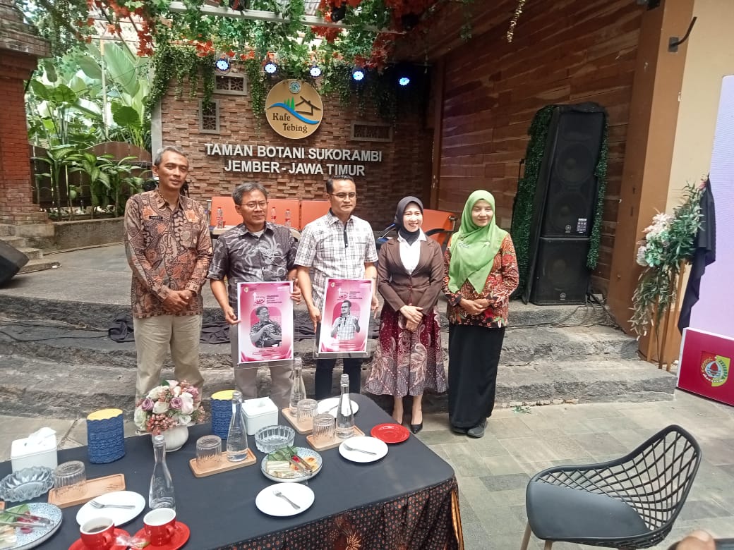 GWI Ikut Level Up Media yang Digelar Diskominfo Kabupaten Jember