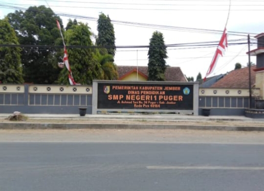 Indonesia darurat bullying??!! Kepsek SMPN 1 Puger di isukan.