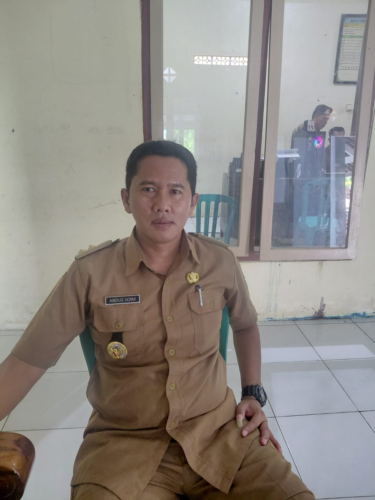 Tinjau pembangunan KDMP Desa Sukorambi, Dandim tekankan ini