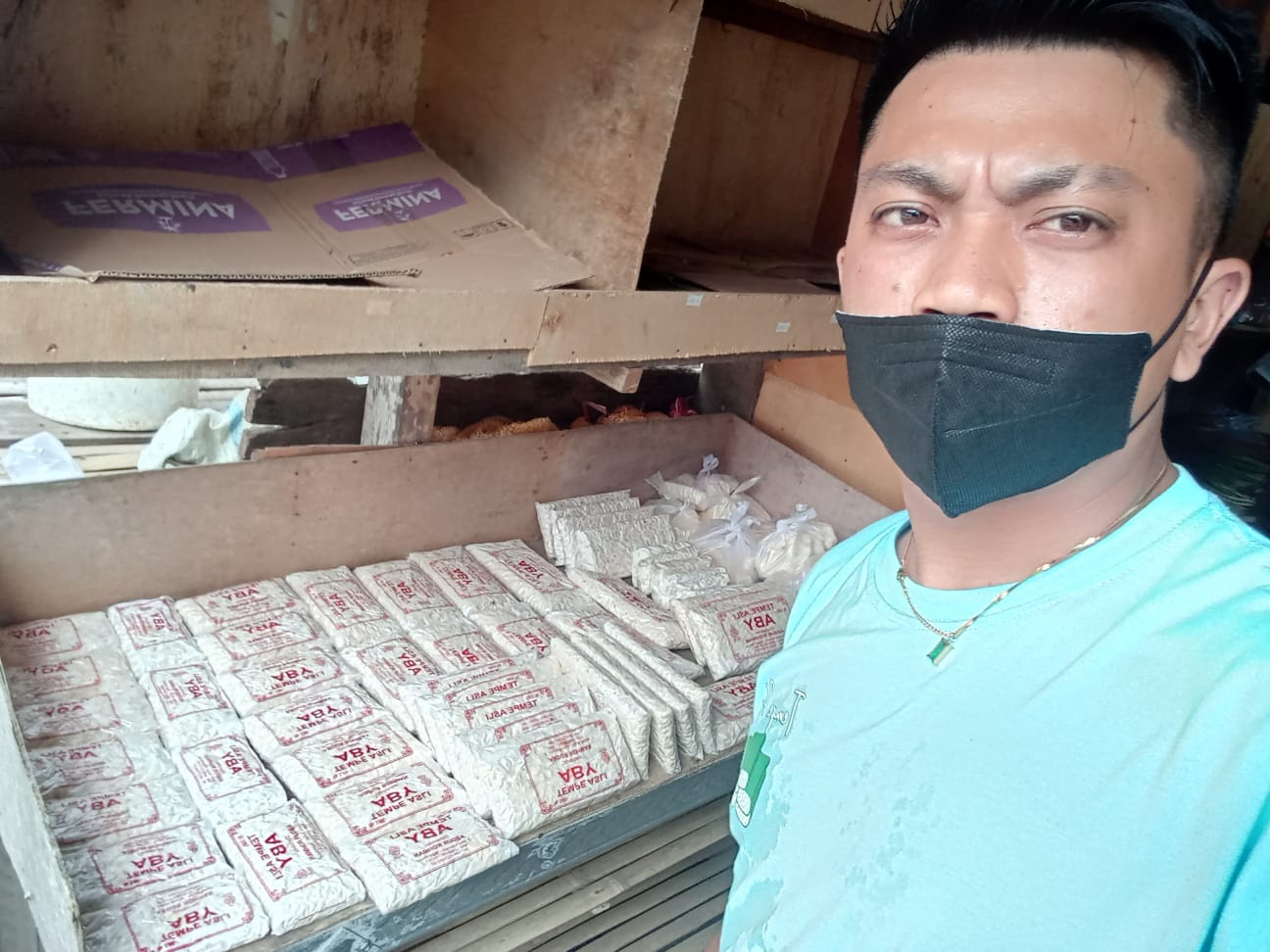 Kisah *ROHMAN*!! Dari Nol Menjadi Pengusaha Tempe Termuda di Jember