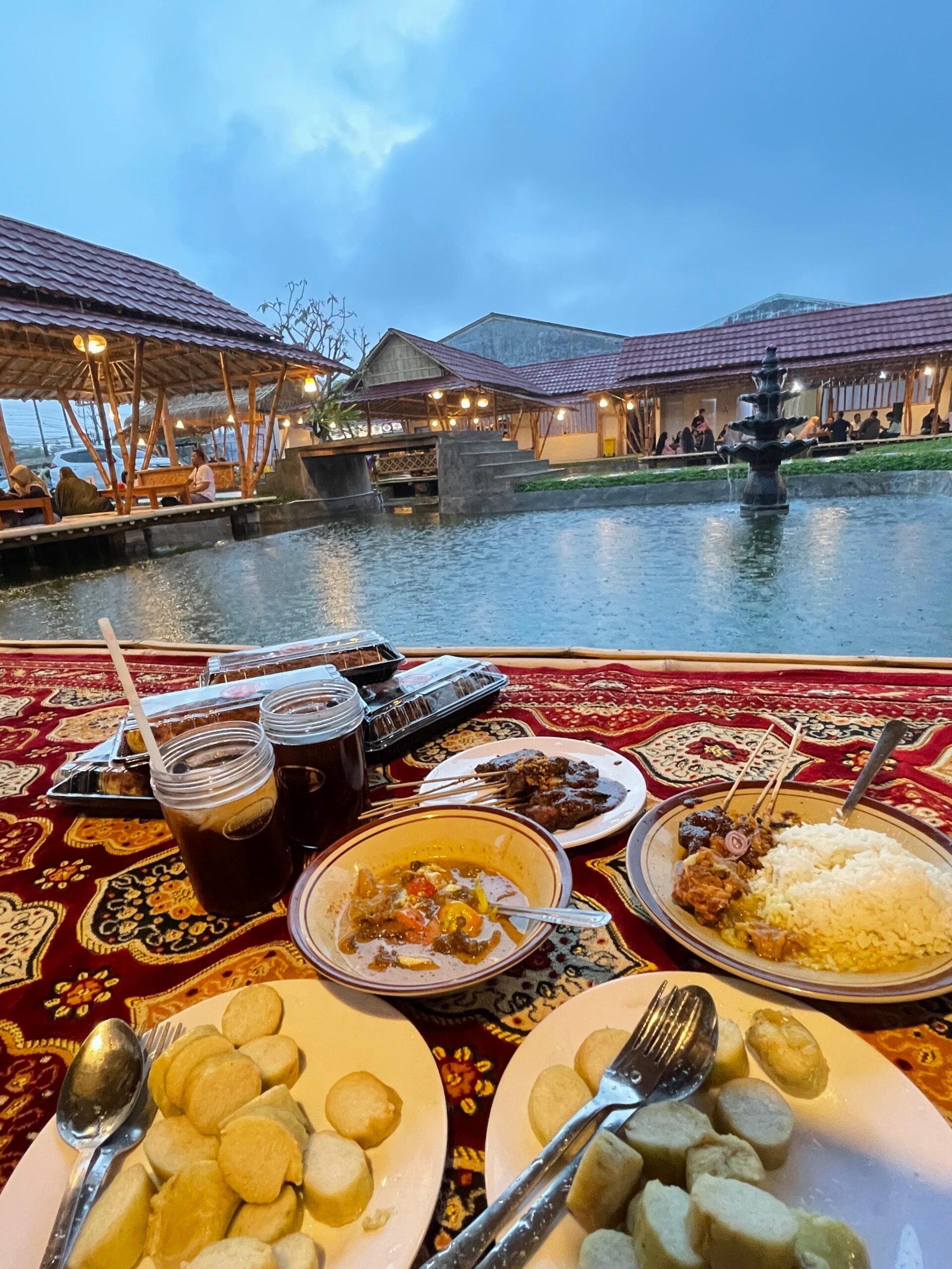 Fendi, Pengusaha “Sate Umar”, Bangun Usaha dari Nol Sejak 2009 Tanpa Bantuan Orang Tua dan Bank