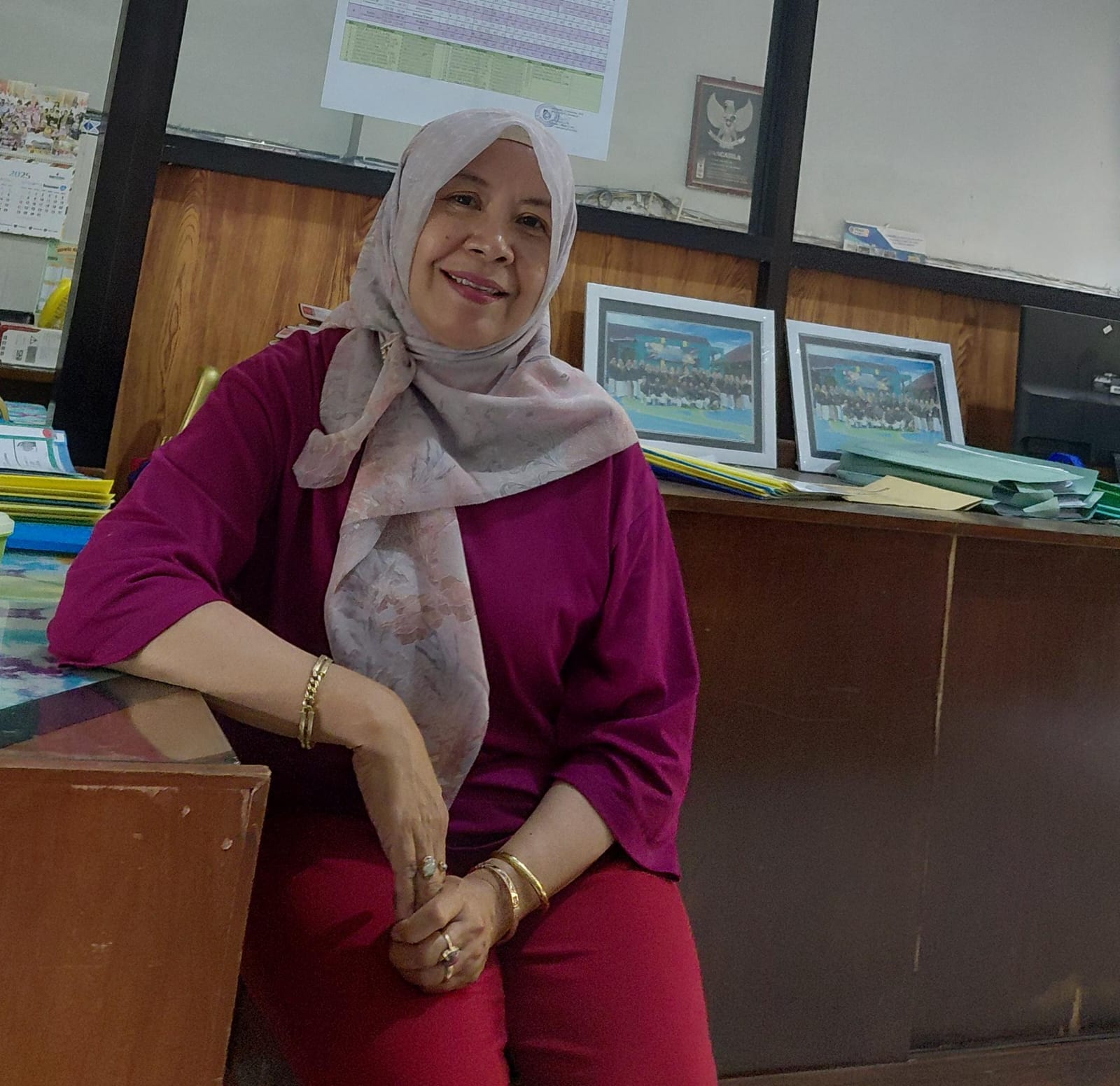 SMPN 1 Rambipuji Gelar Kegiatan Anti Bullying, Hadirkan Densus 88 Indonesia