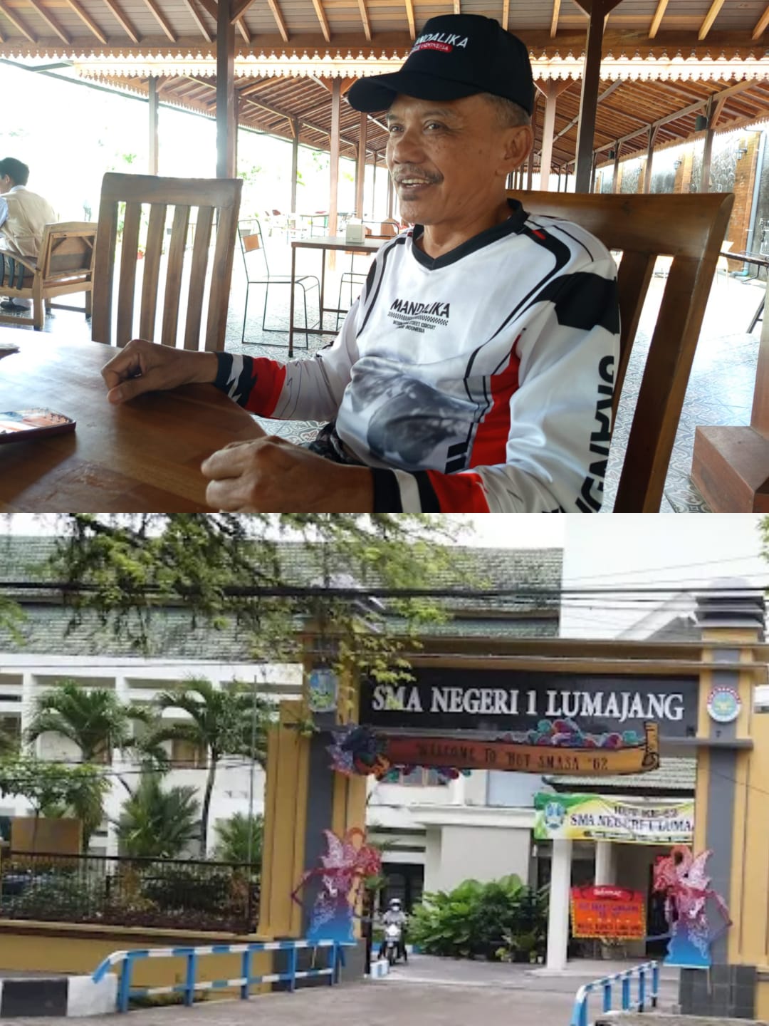 Terjadi pungutan liar Bahan Seragam untuk Klas X SMAN 1 berkedok perayaan HUT di SMA ,1 lumajang di DROPING CABDIN Wilayah Jember – Lumajang