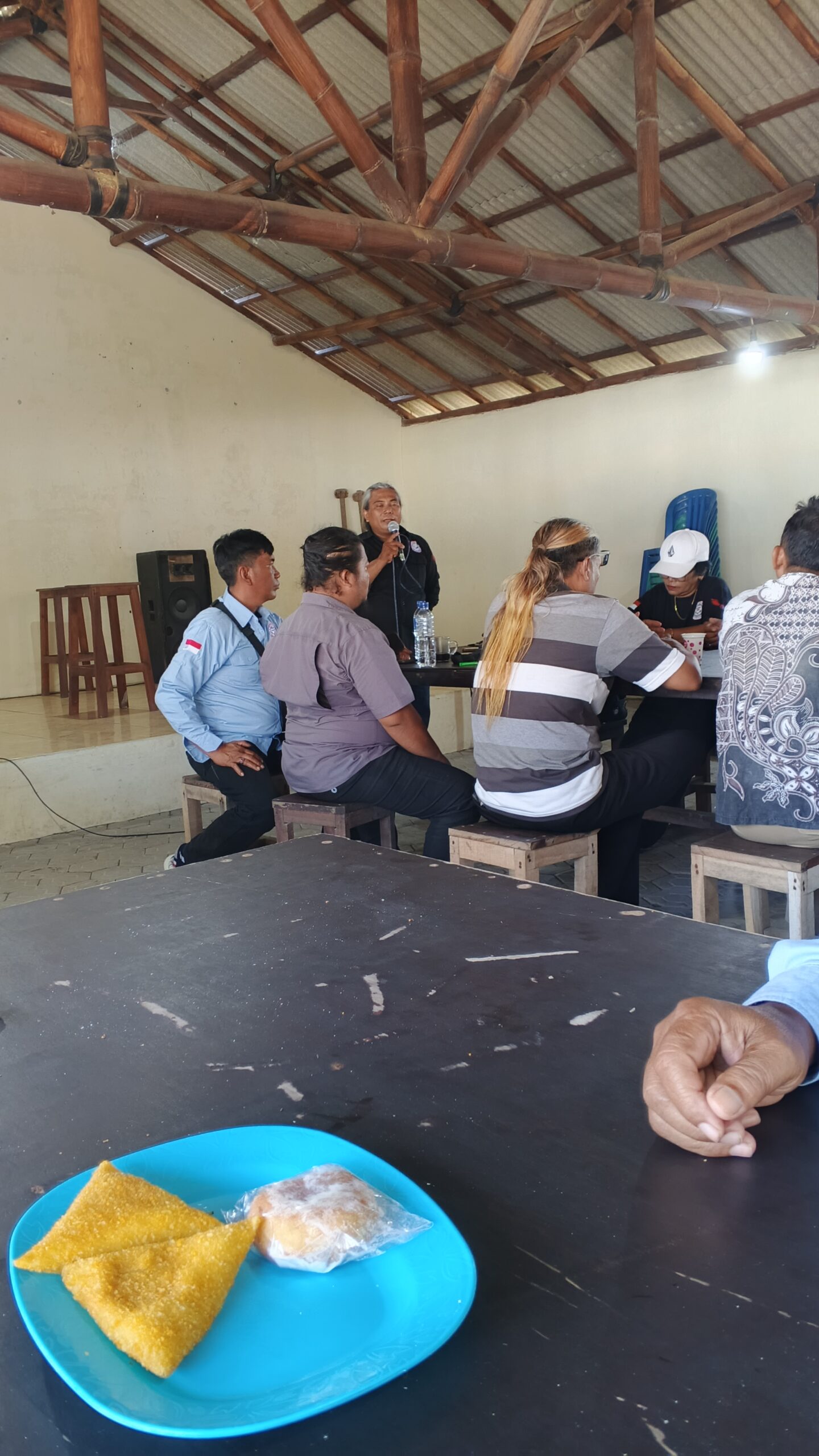 PROGIB DPC Jember Gelar Pertemuan Rutin Triwulan dan Penguatan Keorganisasian