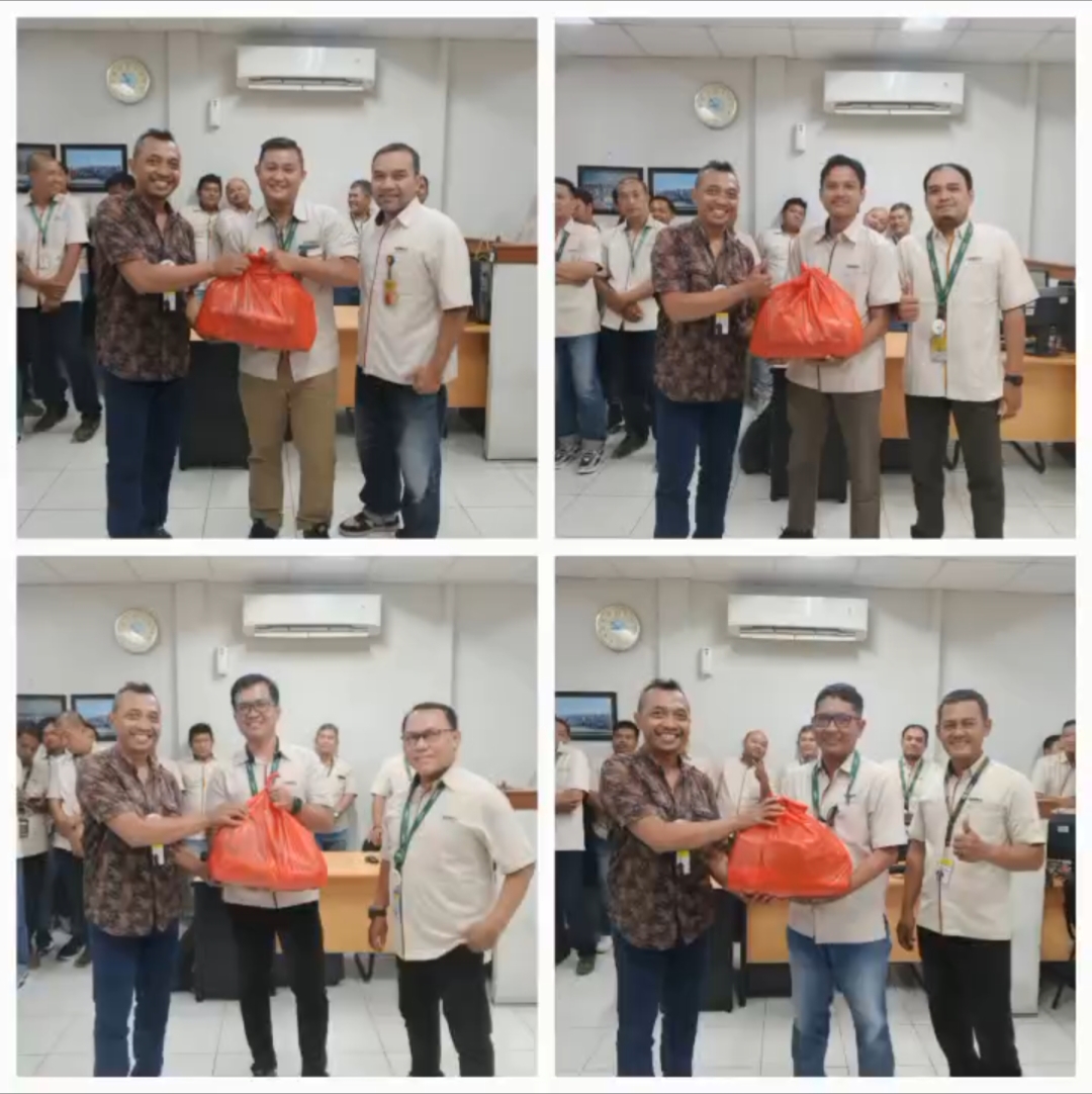 MB Collection Adira Finance Cabang Jember Gajah Mada Gagas Program Bagi-Bagi Sembako untuk Tingkatkan Semangat Juang Garda Adira