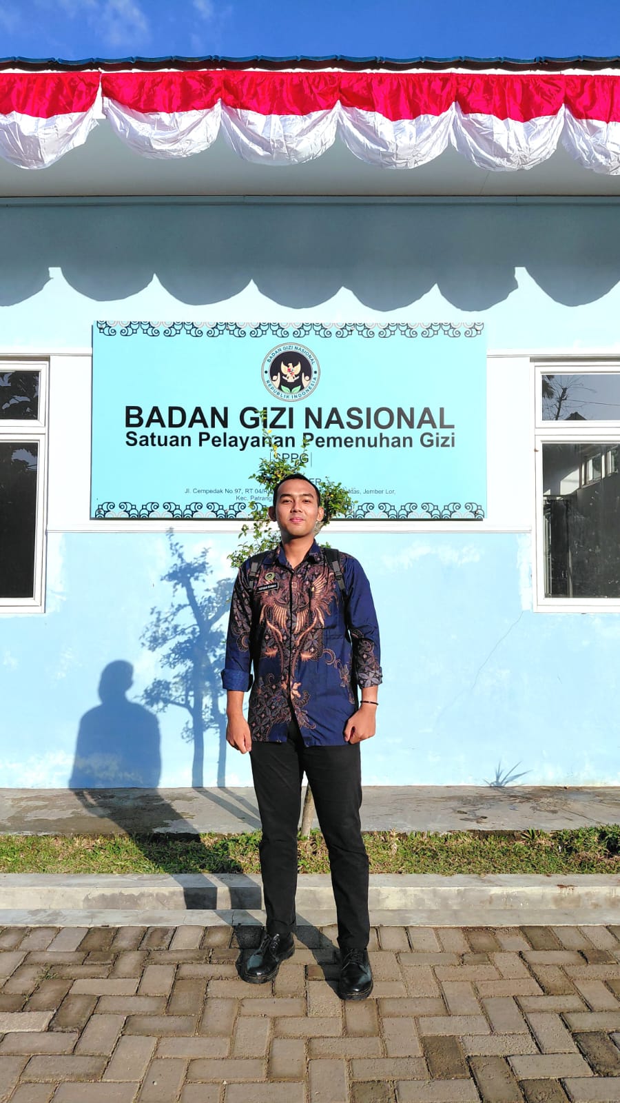 DAPUR SPPG TEGAL BESAR SIAP JALANKAN INSTRUKSI KEPALA BGN SELAMA RAMADHAN SESUAI JUKNIS BGN