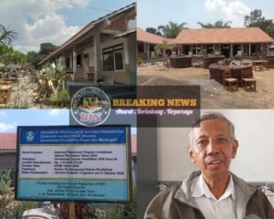 Revitalisasi di SDN Suco 04, Tingkatkan Sarana Dan Prasarana Juga Kualitas Pendidikan Semakin Maju