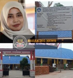 Anggaran Besar Program Revitalisasi di SDN Sruni 01, Sekolah Kembali Bagus dan Siap Tingkatkan Prestasi
